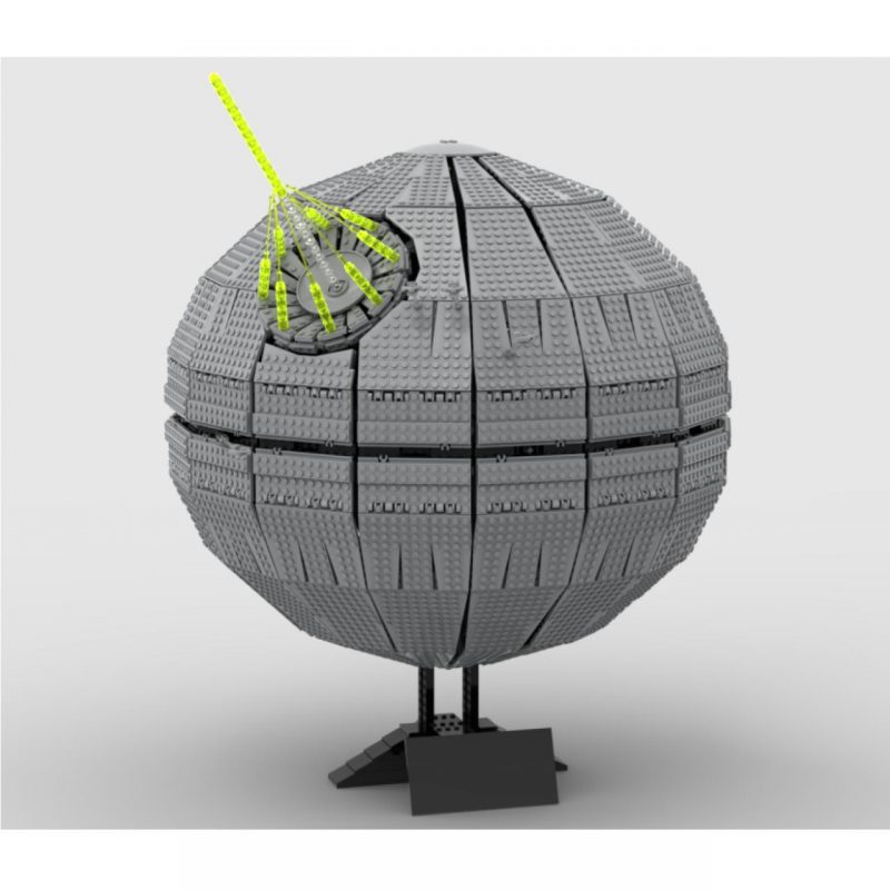 Star wars mouldking 21034 death star