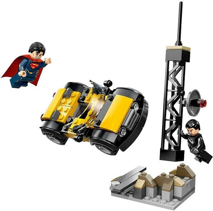 Lego 2024 superman moc