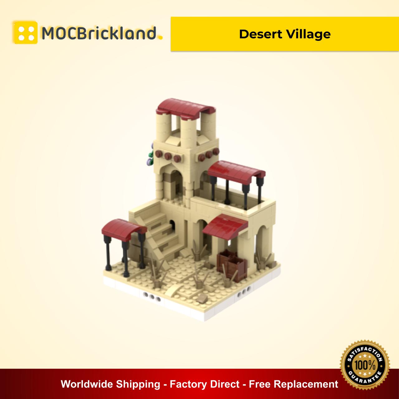LEGO MOC Wynn Hotel for Modular City Las Vegas by gabizon