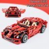 JiSi 3333 Ferrari 599 GTB Fiorano 1:10