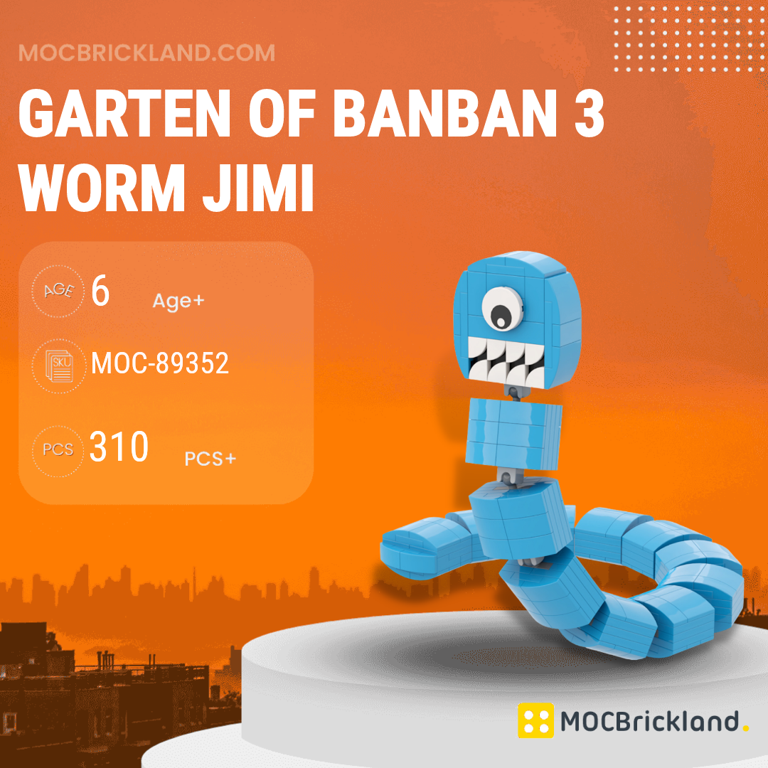 Garten of Banban 3 Official Trailer 