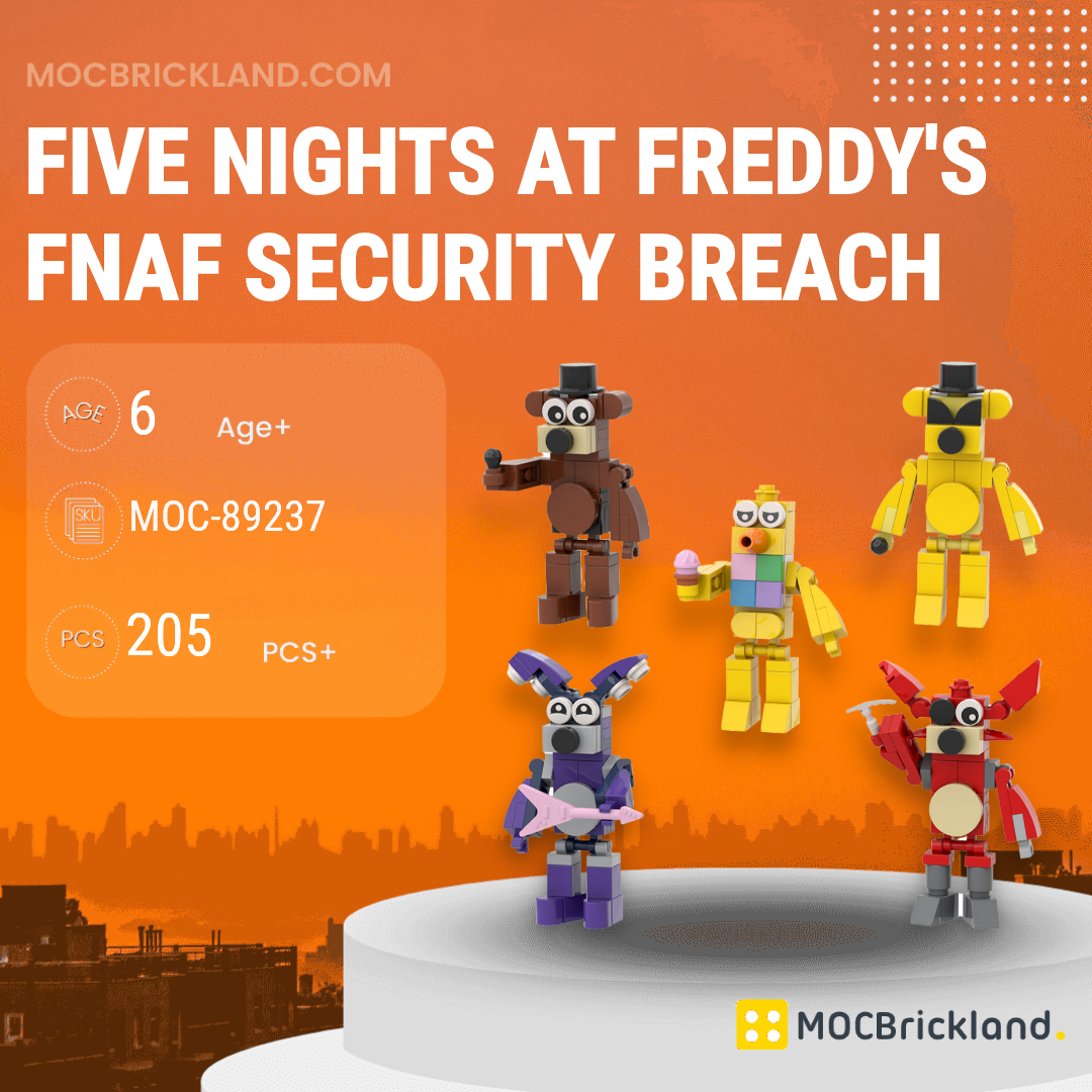 FNAF 1  Withered Freddy X2 : r/fivenightsatfreddys
