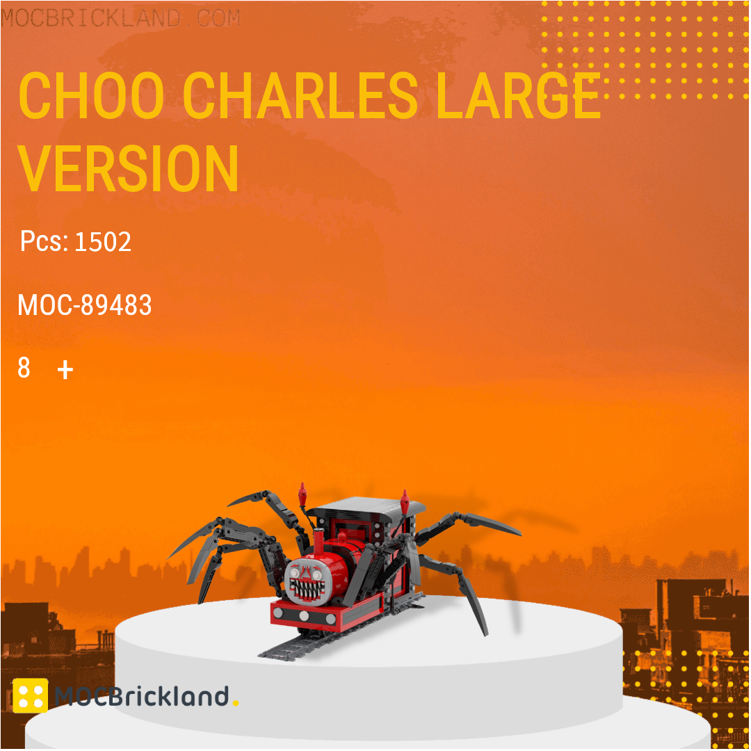 Choo-Choo Charles | Download and Buy Today - Epic Games Store