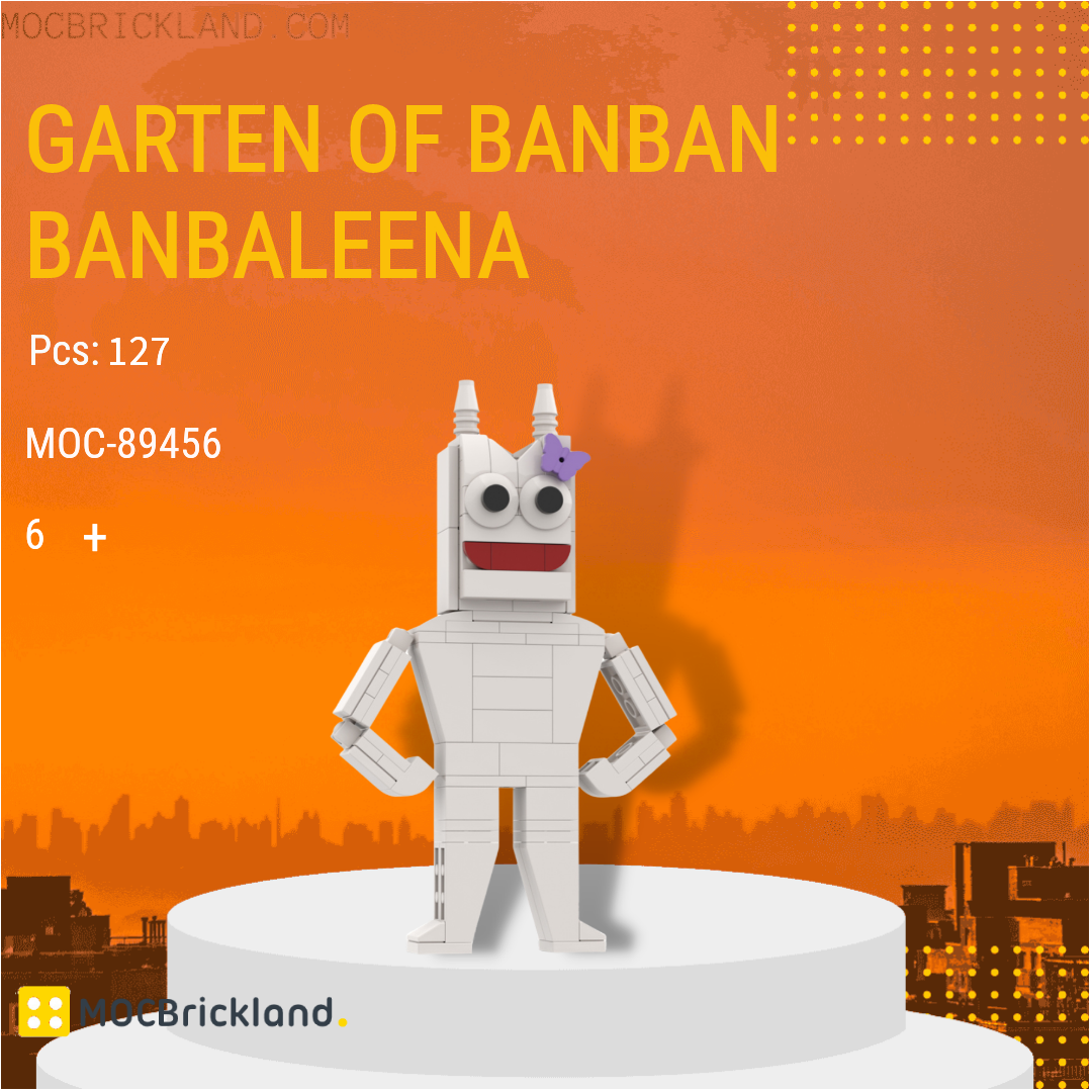 GARTEN of BAN BAN  BANBAN & BANBALEENA BACK STORY 
