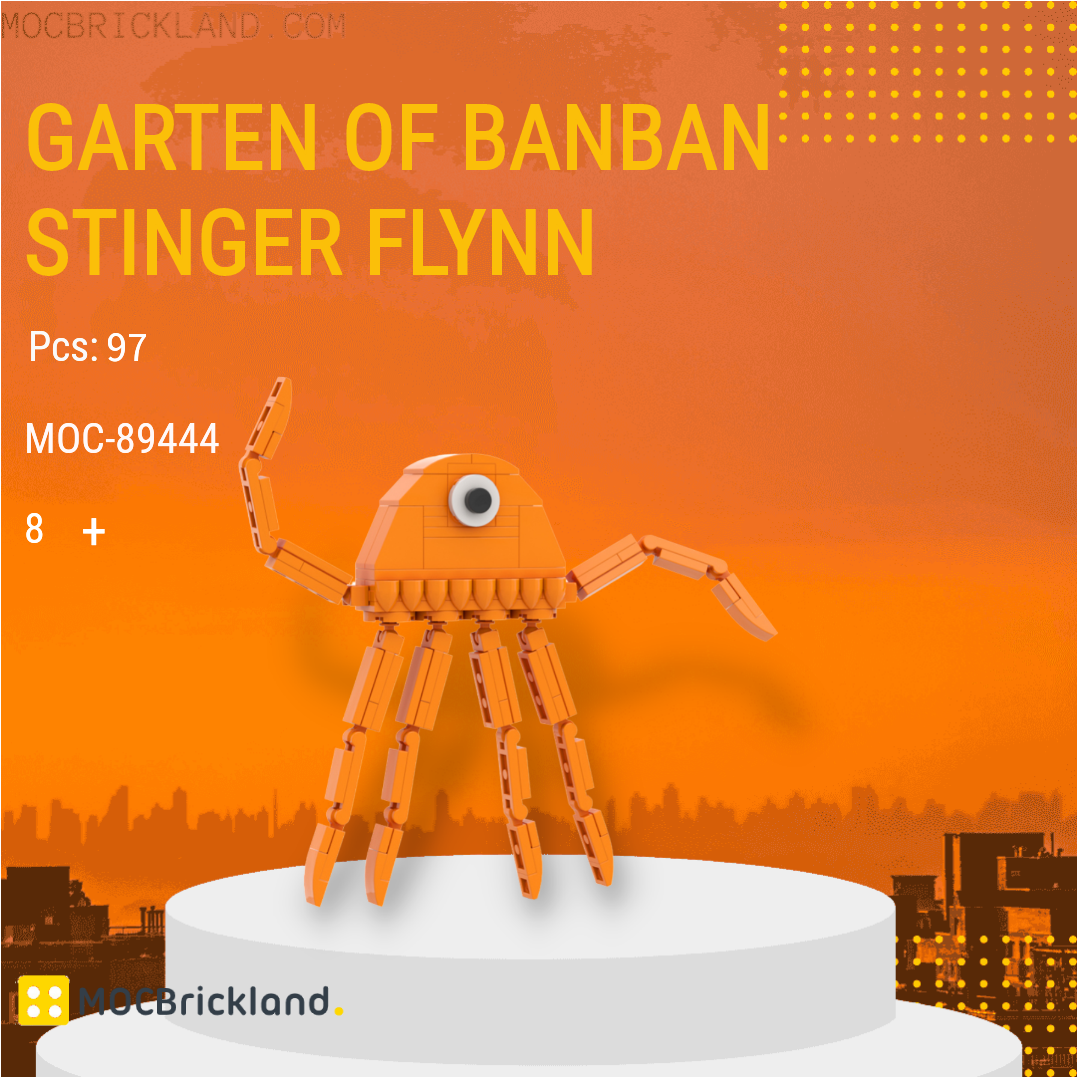 What Could Be In Garten Of Banban, Stinger Flynn