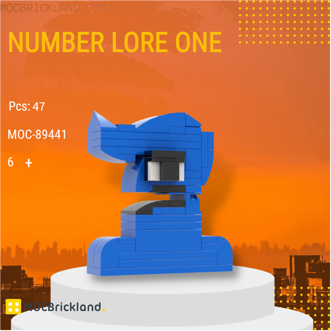 47PCS Number Lore (1) – Joy Bricks