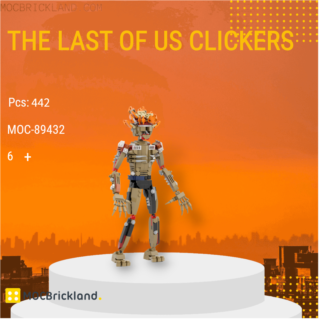 how would one type out sounds that a clicker makes? : thelastofus