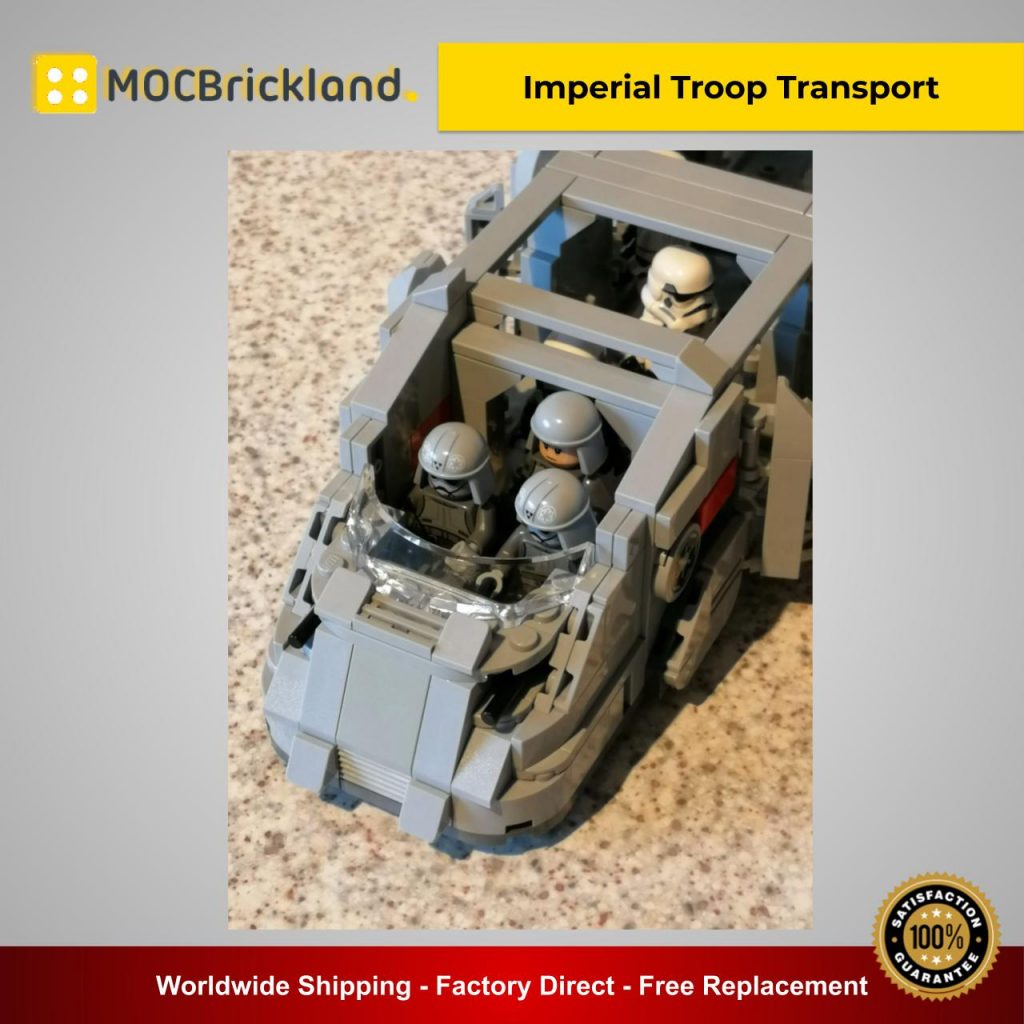 lego star wars troop transport 2021