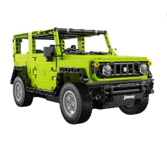 CaDA C51201 Jimny 1:12