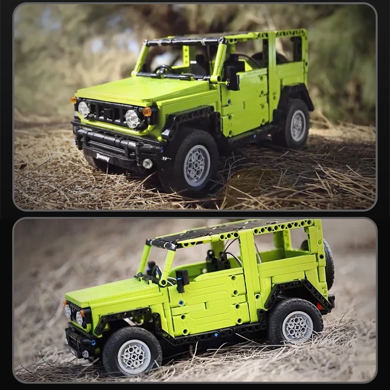 CaDA C51201 Jimny 1:12