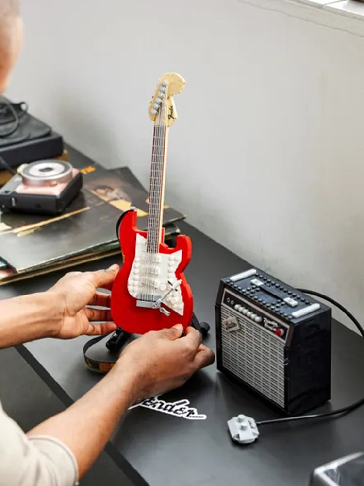 KING A62632 Fender Stratocaster