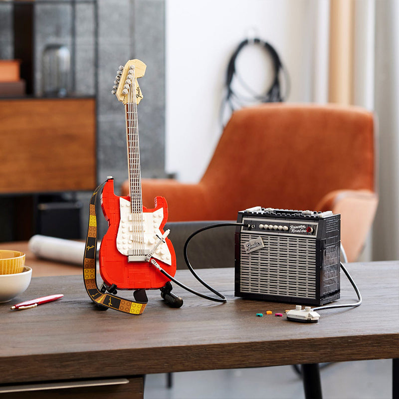 KING A62632 Fender Stratocaster