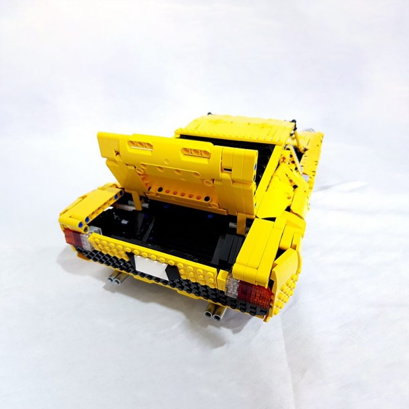 MOCBRICKLAND MOC-24294 Lamborghini Miura