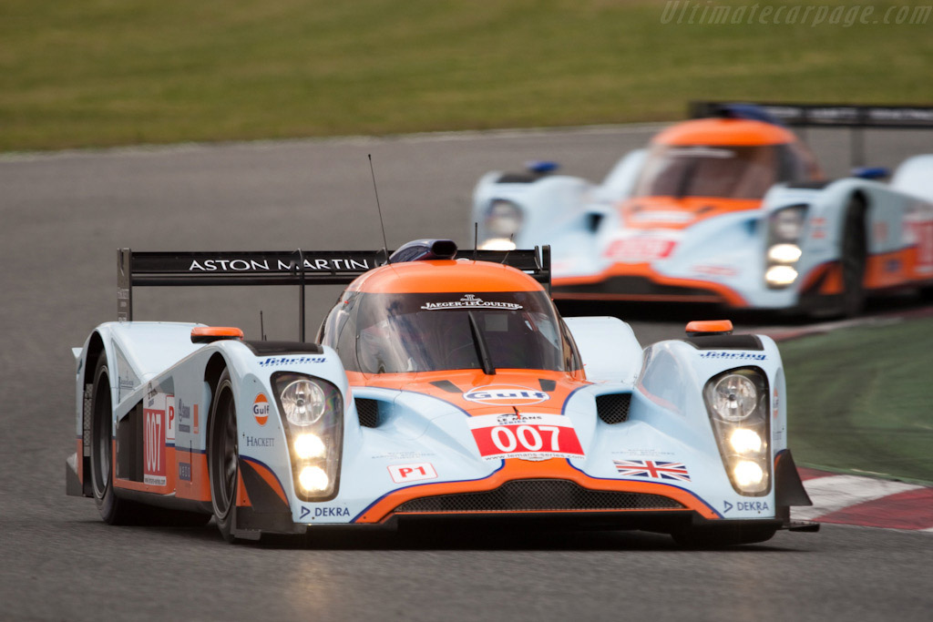 Lola Aston Martin B09/60 LMP1 MOC 42656 Technician Designed By Levihathan With 1838 Pieces