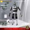 MOCBRICKLAND MOC-89737 Love Death + Robots