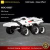 MOCBRICKLAND MOC-69557 M35 Mako – Mass Effect