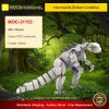 MOCBRICKLAND MOC-31153 Mechazilla (Robot Godzilla)