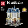 MOULD KING 11005 MKingLand Costume Shop With Light