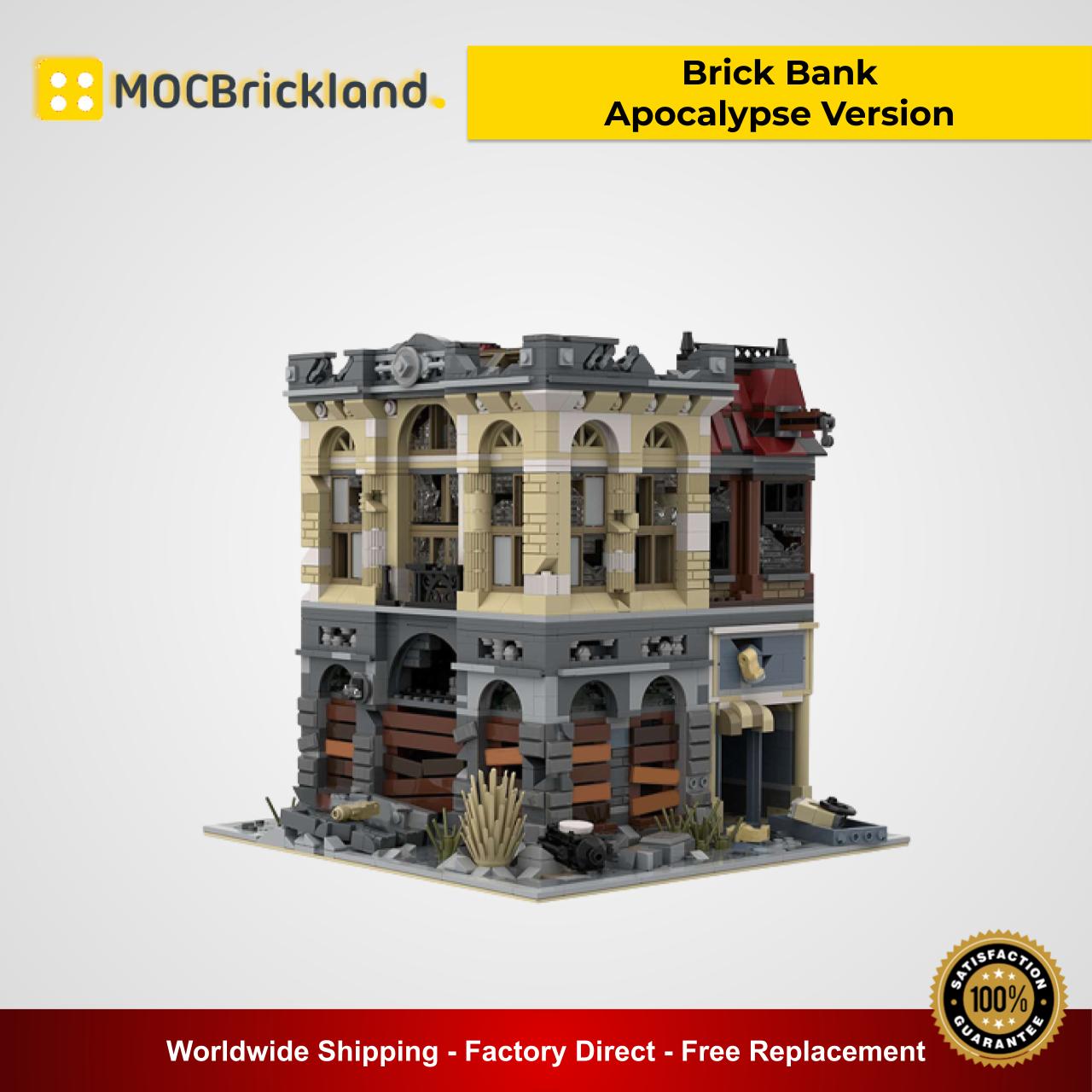 Brick bank instructions hot sale