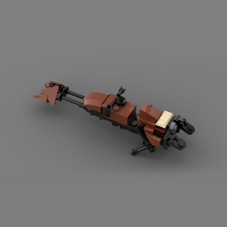 speeder bike moc