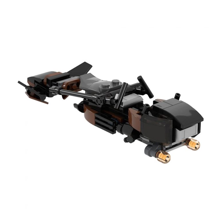 speeder bike moc