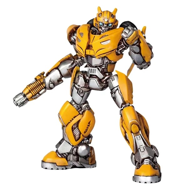 Transformers Movie Cybertron B-127 Bumblebee TRUMPETER 08117 Movie ...