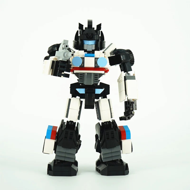 Jazz YOURBRICKS 20003 Movie With 667 Pieces