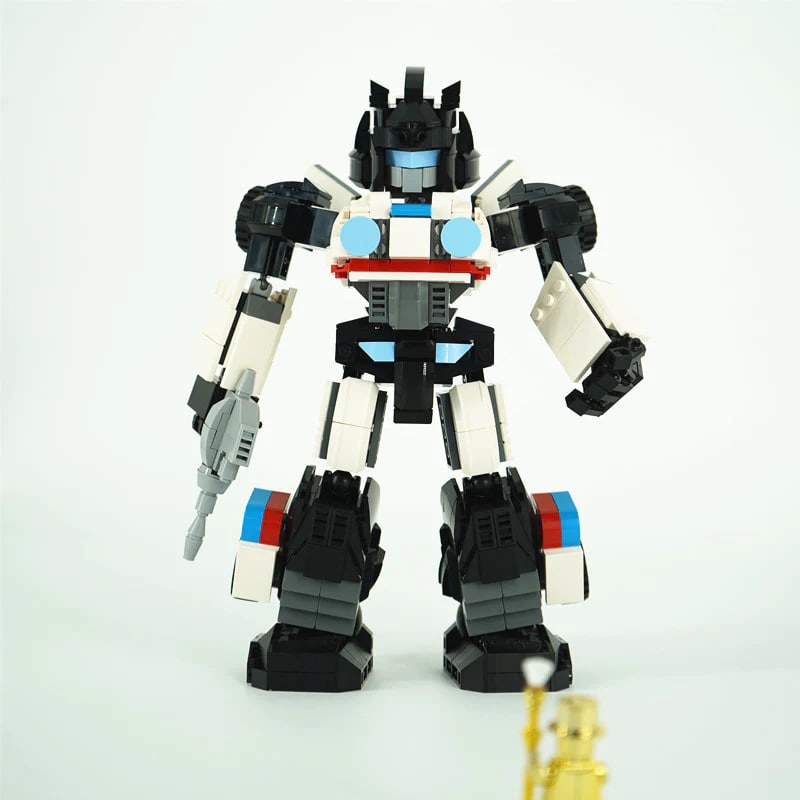 Jazz YOURBRICKS 20003 Movie With 667 Pieces