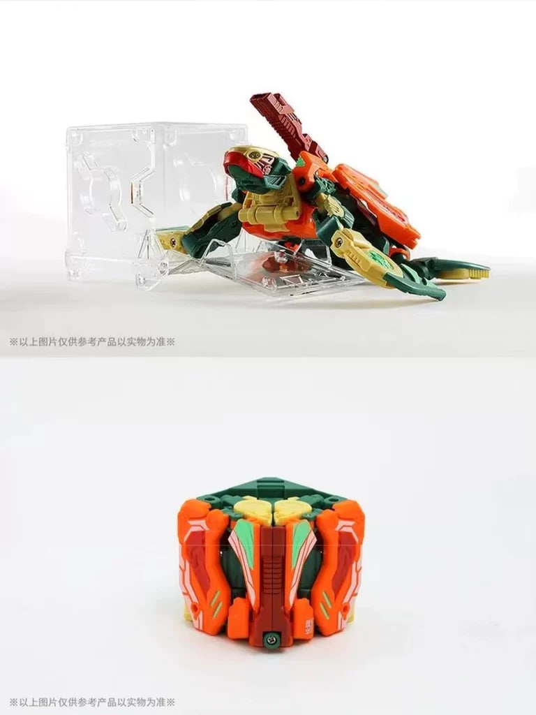 TURTLE 52TOYS BB-24CL Movie