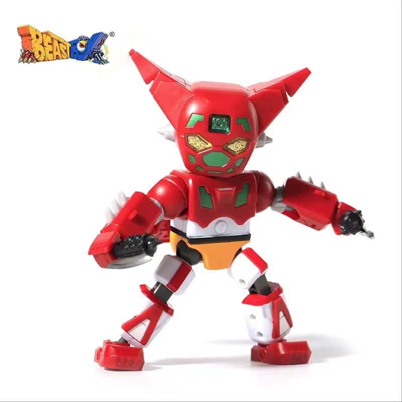 GETTER ROBOT Getter One 52TOYS MB-05 Movie