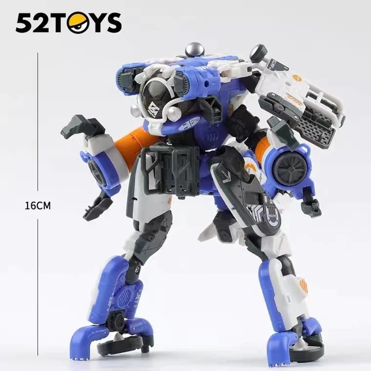 DEEP ONE 52TOYS MB-13 Movie