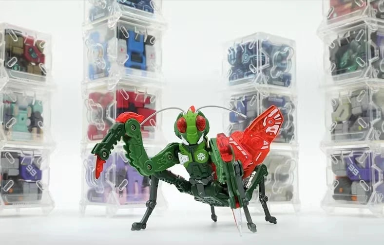 REAPER Mantis Insects 52TOYS BB-28 Movie
