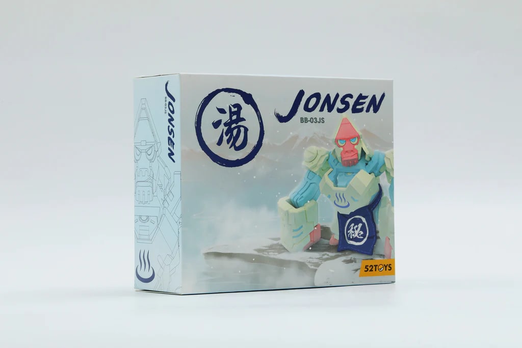 Jonsen 52TOYS BB-03JS Movie