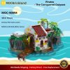 MOCBRICKLAND MOC-90994 Pirates – The Conquered Outpost