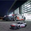 LION KING 180104 Porsche 911 RSR