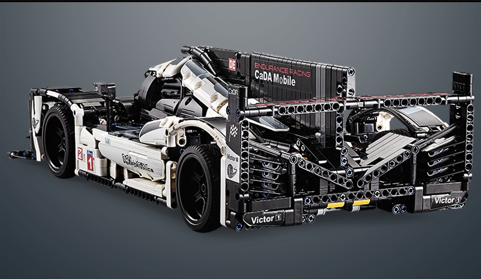 CADA C61016 Porsche 919 Hybrid Sports-car CADA C61016 Porsche 919 Hybrid Sports-Car