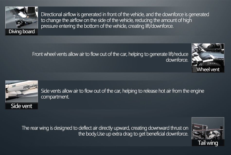 CADA C61016 Porsche 919 Hybrid Sports-car CADA C61016 Porsche 919 Hybrid Sports-Car