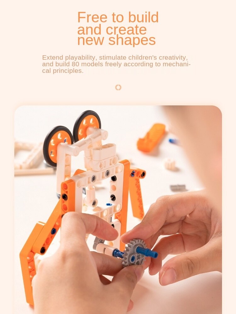 Alpha Egg HK182000 Power Machinery Group 80 in 1