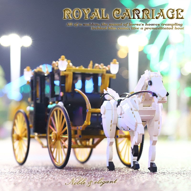 ACHKO 50030 Royal Carriage