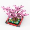 Sakura Tree Creator MOC-69242 by xmsbricks with 141 Pieces