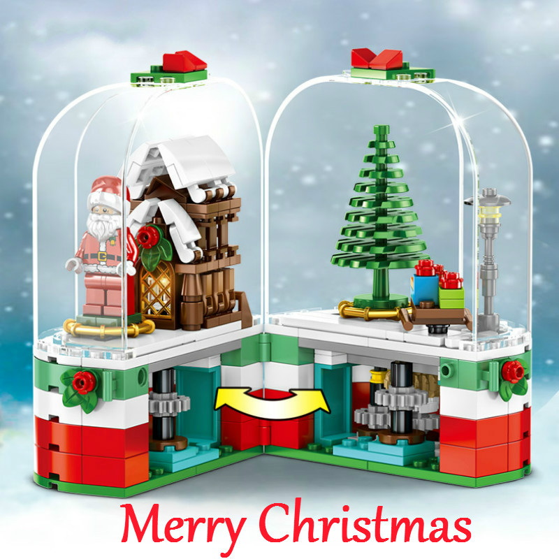 SEMBO 601090 Christmas Santa Claus Tree