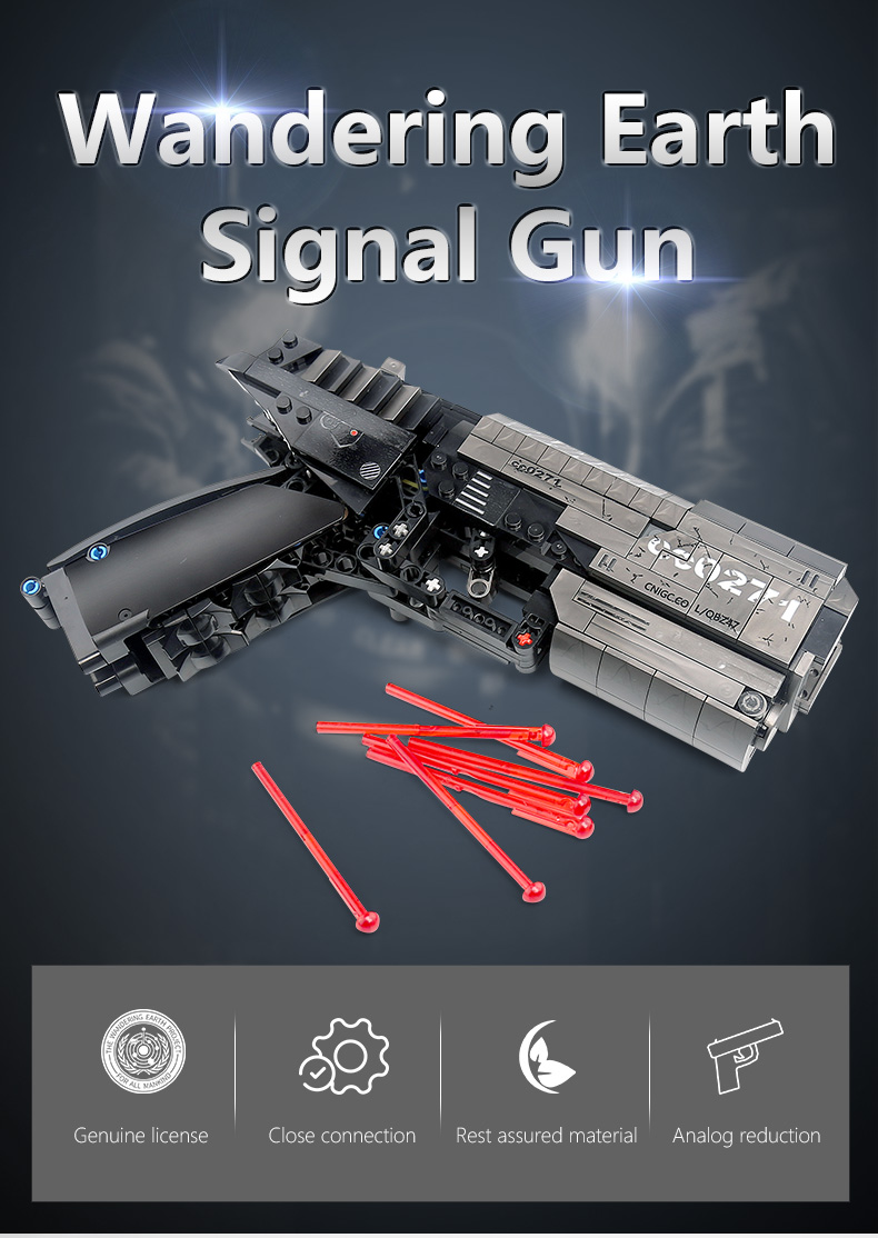 SEMBO 704301 Signal Gun