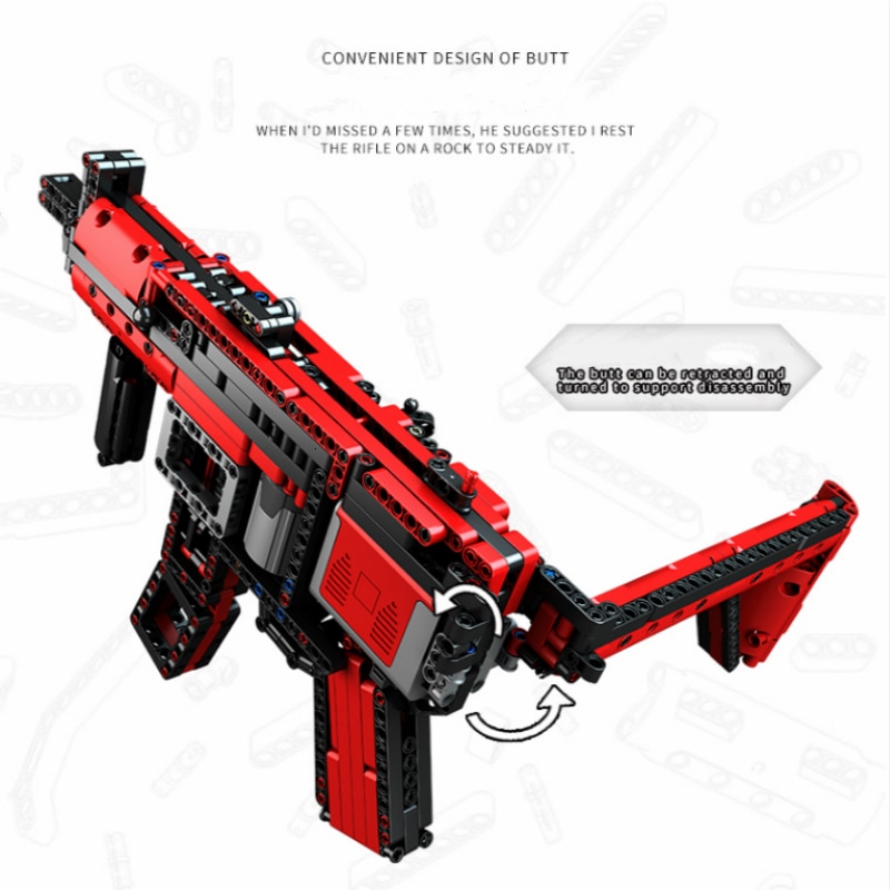 SHUGONG Q2880 Warfront HK MP5 MLI