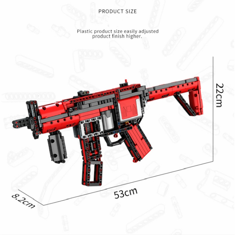 SHUGONG Q2880 Warfront HK MP5 MLI