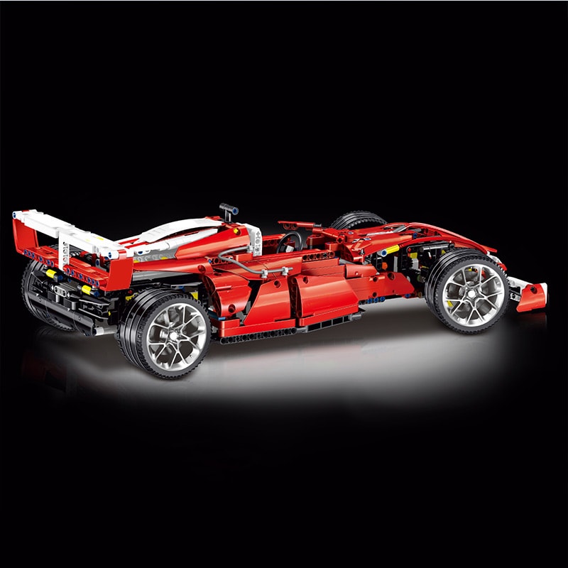Technic LIN 011 Ferrari F1 Racing Car