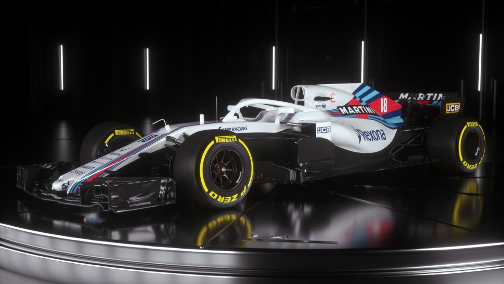 Technic MORK 023004 Formula One Williams FW41