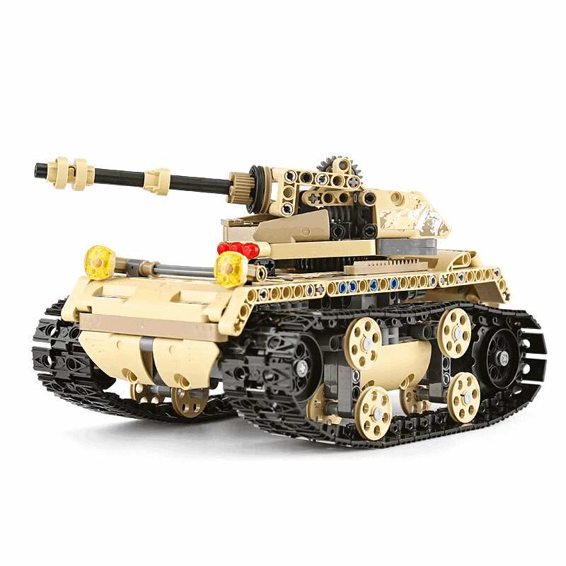 MOULD KING 13010 Tele Tank