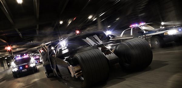 The Dark Knight Tumbler