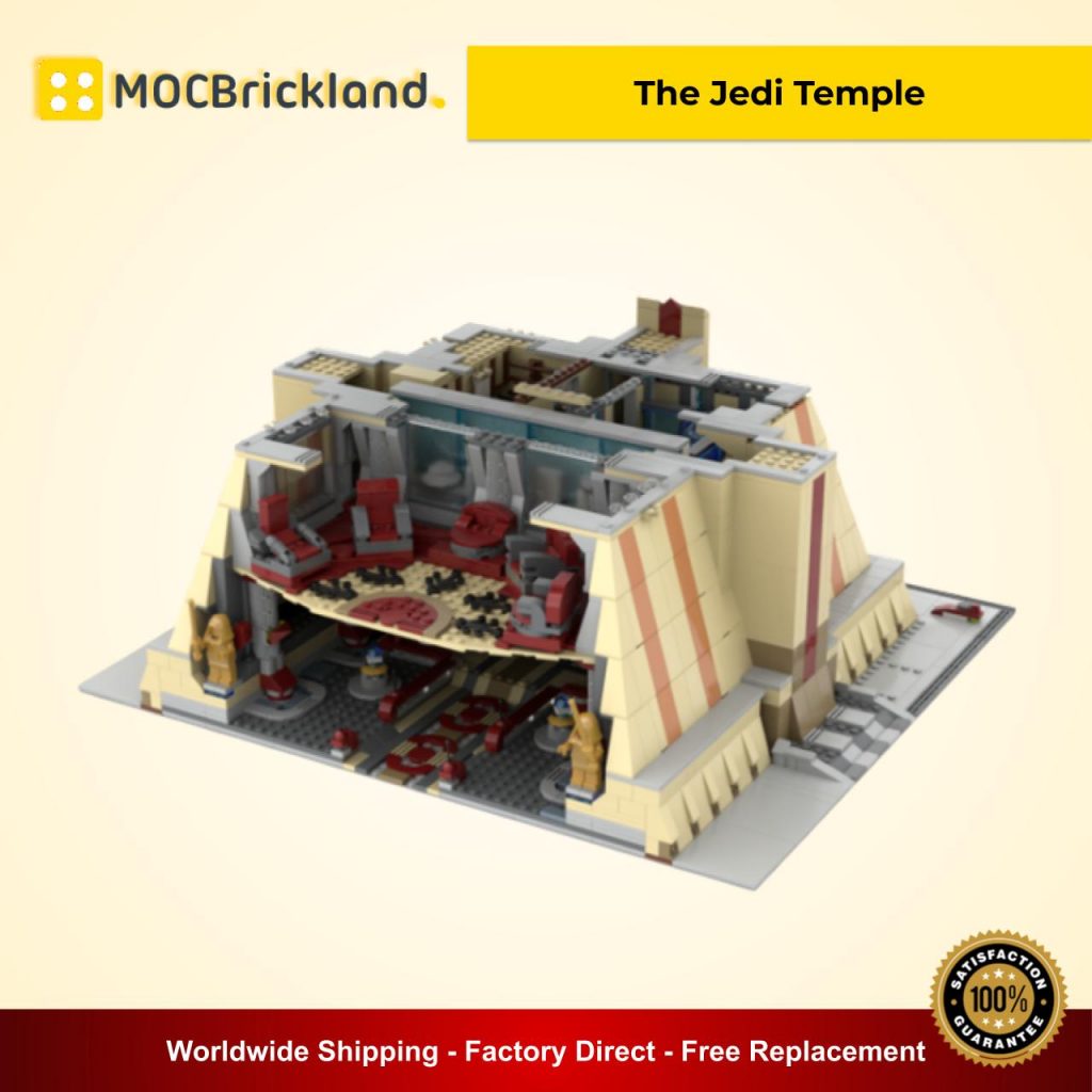 star wars jedi temple lego