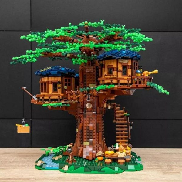 Creator sx 6007 tree house